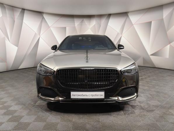 Mercedes-Benz Maybach S-Класс II (Z223) с пробегом 2024 года, цена 22 200 000 рублей, 2876 км, седан, Автокод Объявления