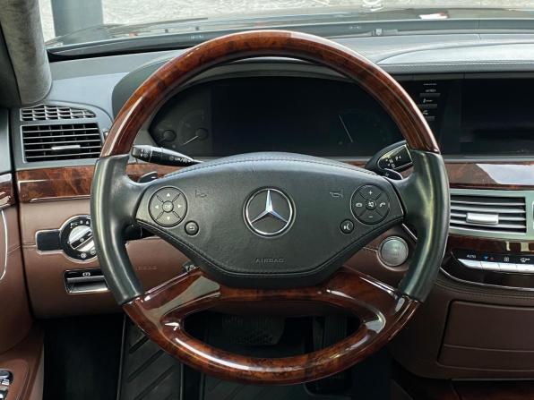 Mercedes-Benz S-Класс V (W221) Рестайлинг с пробегом 2011 года, цена 1 299 000 рублей, 243996 км, седан, Автокод Объявления