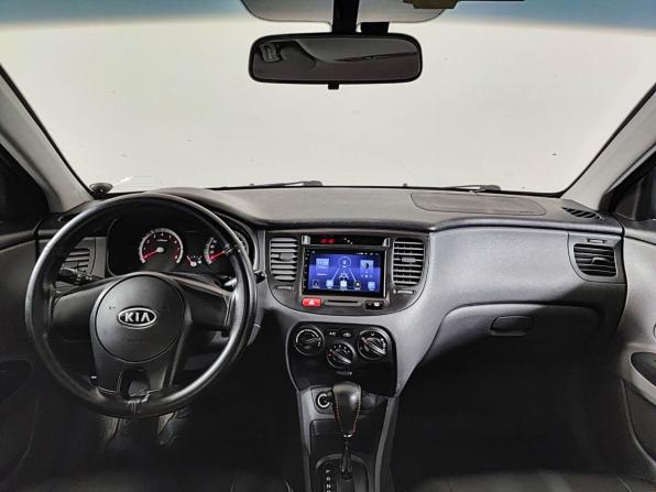 Kia Rio II Рестайлинг с пробегом 2010 года, цена 465 000 рублей, 146202 км, хэтчбек, Автокод Объявления