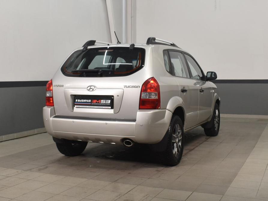 Hyundai Tucson I Кемерово  - изображение 4
