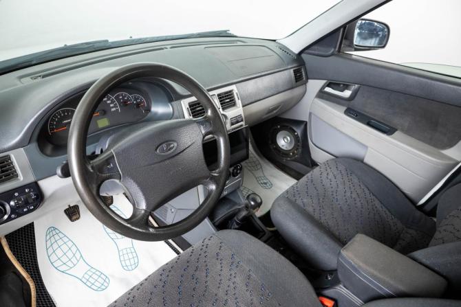 Lada (ВАЗ) Priora I Рестайлинг с пробегом 2011 года, цена 389 000 рублей, 334000 км, универсал, Автокод Объявления