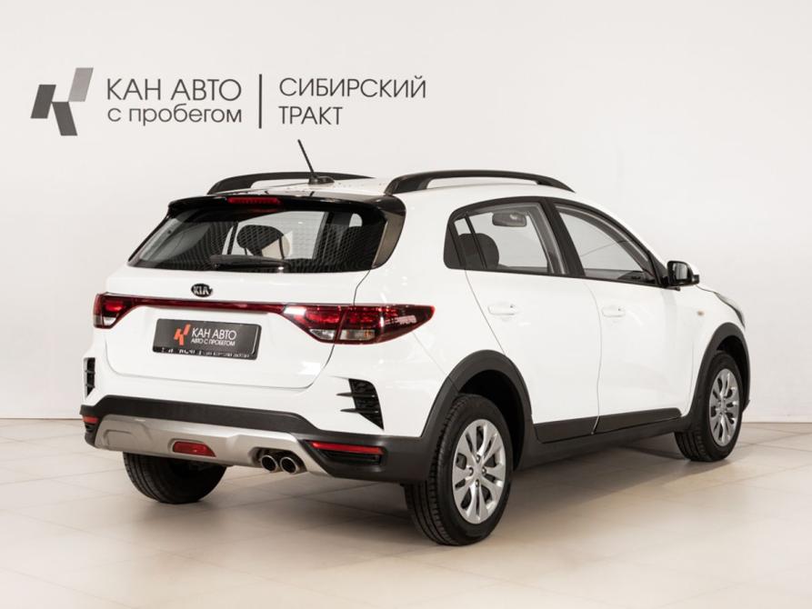 Kia Rio IV Рестайлинг Казань  - изображение 3