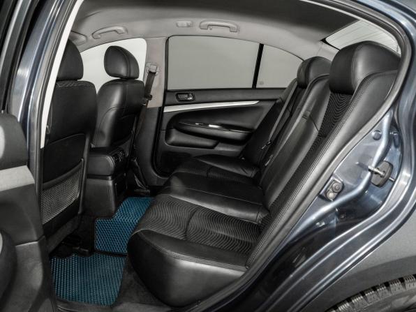 Nissan Skyline XII (V36) с пробегом 2008 года, цена 1 099 500 рублей, 190453 км, седан, Автокод Объявления