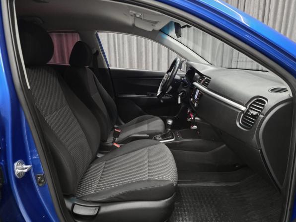 Kia Rio IV с пробегом 2018 года, цена 1 470 000 рублей, 92000 км, хэтчбек, Автокод Объявления