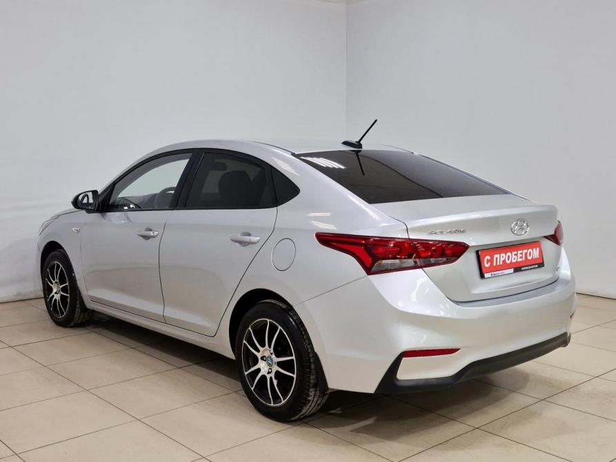 Hyundai Solaris II Альметьевск  - изображение 8