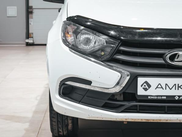 Lada (ВАЗ) Granta I Рестайлинг с пробегом 2018 года, цена 523 016 рублей, 143141 км, седан, Автокод Объявления