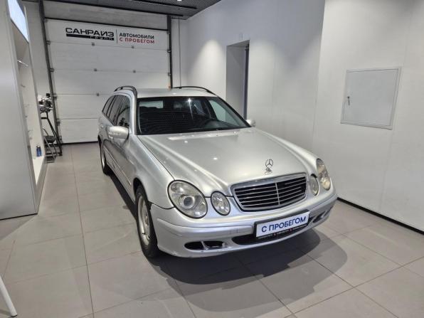 Mercedes-Benz E-Класс III (W211 S211) с пробегом 2004 года, цена 449 000 рублей, 226504 км, универсал, Автокод Объявления