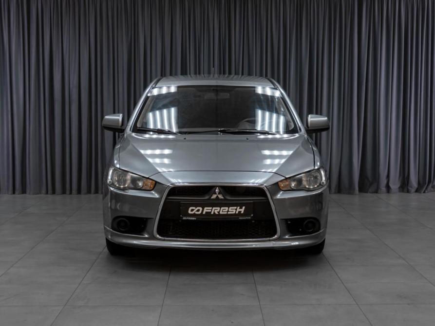 Mitsubishi Lancer X Рестайлинг Тюмень  - изображение 3
