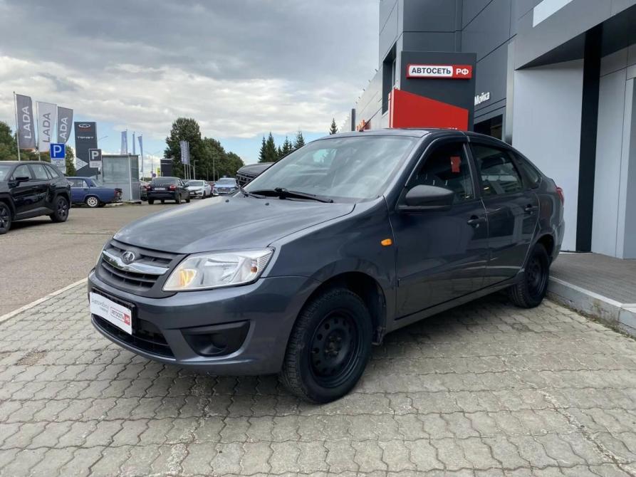 Lada (ВАЗ) Granta I Набережные Челны  - изображение 3