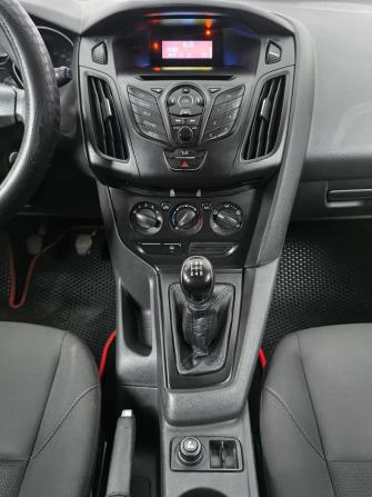 Ford Focus III с пробегом 2012 года, цена 599 000 рублей, 205181 км, хэтчбек, Автокод Объявления