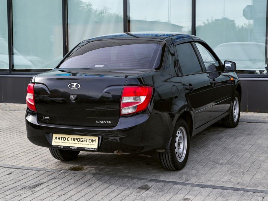 Lada (ВАЗ) Granta I Екатеринбург  - изображение 5
