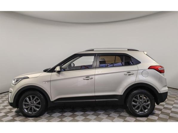 Hyundai Creta I Рестайлинг с пробегом 2020 года, цена 1 620 000 рублей, 154306 км, внедорожник, Автокод Объявления