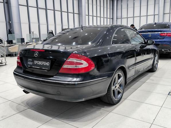 Mercedes-Benz CLK-Класс II (W209) с пробегом 2004 года, цена 550 000 рублей, 616654 км, купе, Автокод Объявления