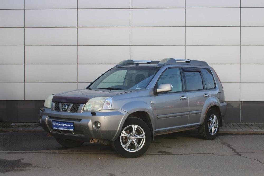 Nissan X-Trail I Рестайлинг Ярославль  - изображение 1