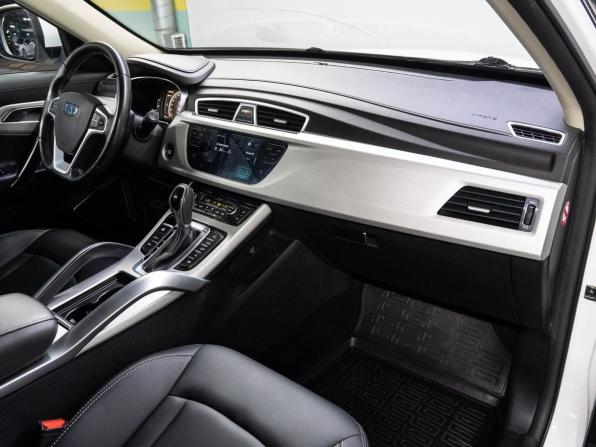 Geely Atlas I с пробегом 2020 года, цена 1 809 000 рублей, 71531 км, внедорожник, Автокод Объявления