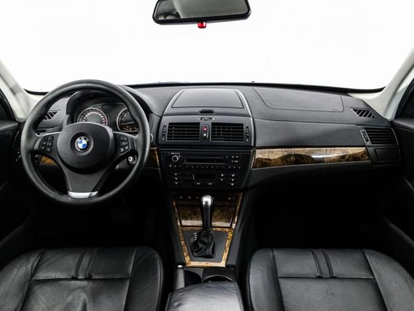 BMW X3 I (E83) Рестайлинг с пробегом 2008 года, цена 849 000 рублей, 365738 км, внедорожник, Автокод Объявления