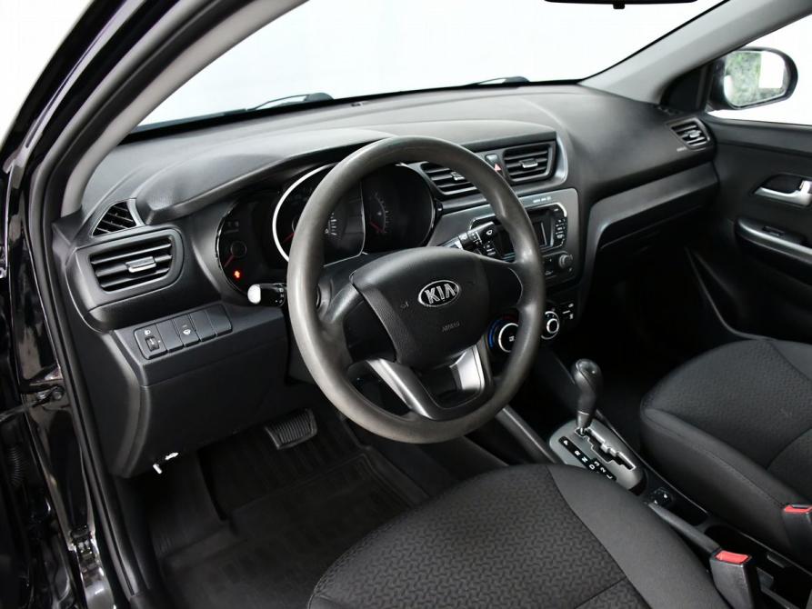 Kia Rio III Новосибирск  - изображение 12