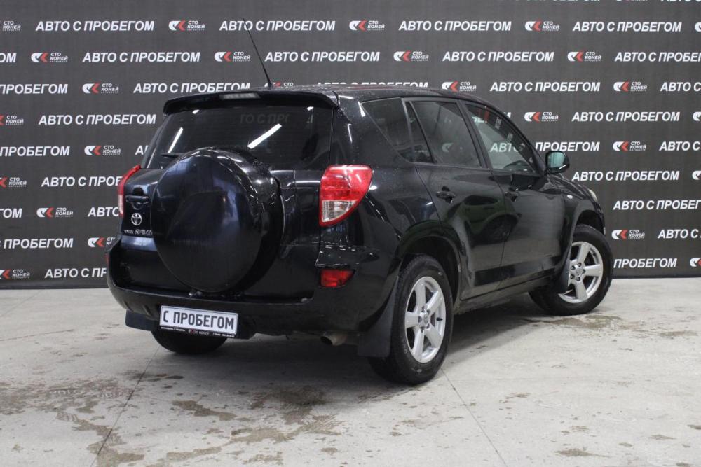 Toyota RAV4 III (XA30) Томск  - изображение 4