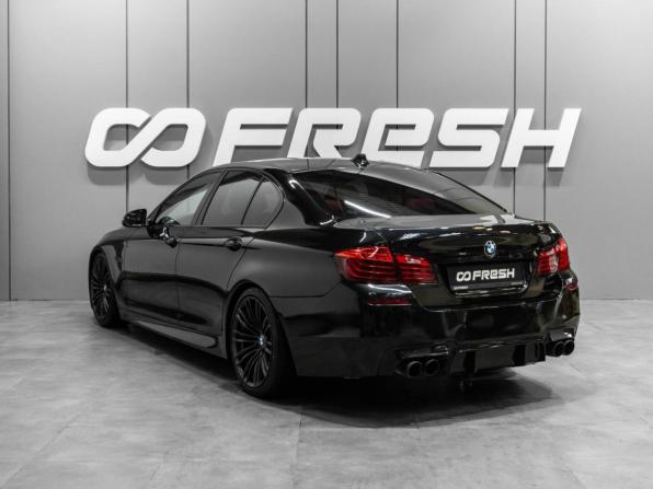 BMW 5 серии VI (F10/F11/F07) Рестайлинг с пробегом 2016 года, цена 1 920 000 рублей, 252552 км, седан, Автокод Объявления