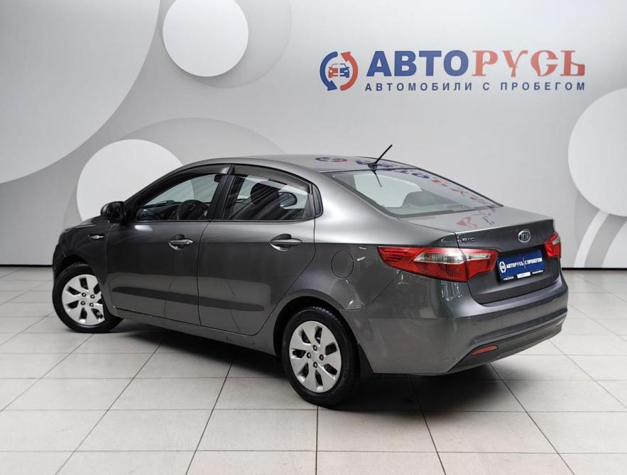 Kia Rio III Подольск  - изображение 2