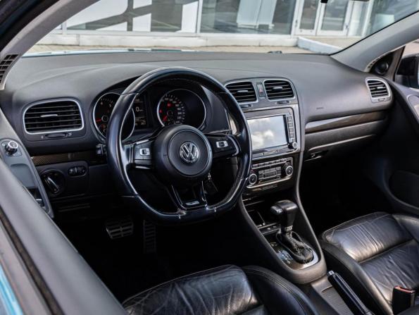 Volkswagen Golf VI с пробегом 2008 года, цена 1 015 000 рублей, 297905 км, хэтчбек, Автокод Объявления