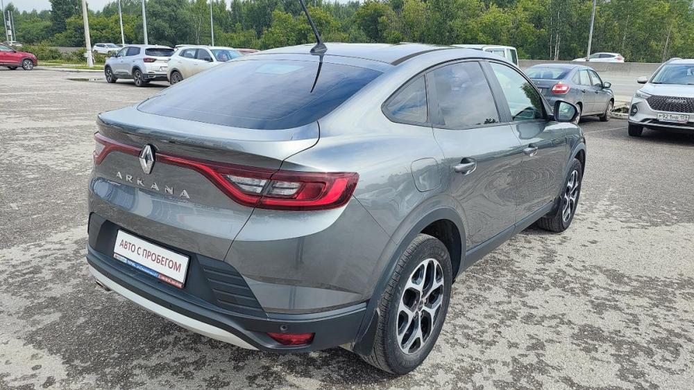Renault Arkana I Пермь  - изображение 12