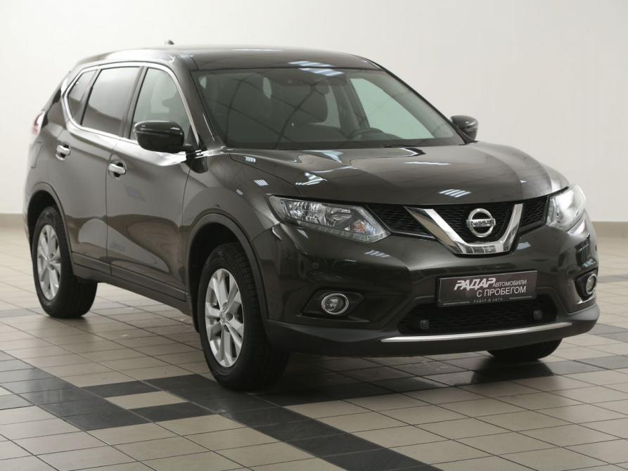 Nissan X-Trail III Иваново  - изображение 1