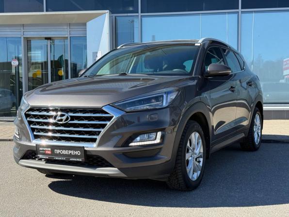 Hyundai Tucson III Рестайлинг с пробегом 2019 года, цена 2 485 000 рублей, 107000 км, внедорожник, Автокод Объявления