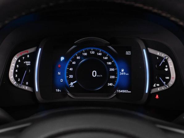 Hyundai Creta II с пробегом 2021 года, цена 1 999 000 рублей, 154502 км, внедорожник, Автокод Объявления