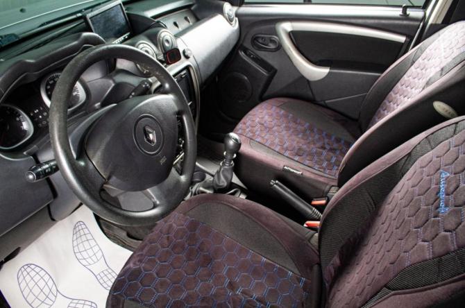 Renault Duster I с пробегом 2015 года, цена 1 399 000 рублей, 159000 км, внедорожник, Автокод Объявления