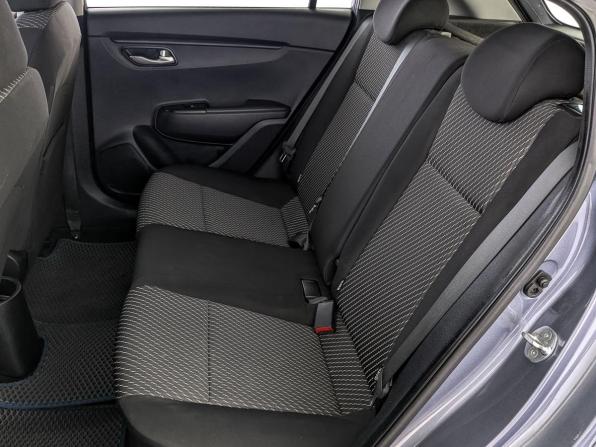 Kia Rio IV с пробегом 2018 года, цена 1 375 000 рублей, 129830 км, хэтчбек, Автокод Объявления