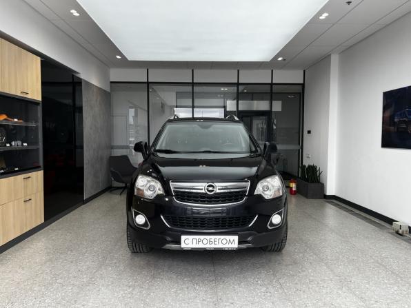 Opel Antara I Рестайлинг с пробегом 2012 года, цена 1 200 000 рублей, 112000 км, внедорожник, Автокод Объявления