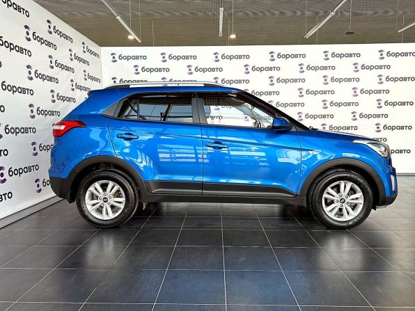 Hyundai Creta I с пробегом 2017 года, цена 1 640 000 рублей, 116851 км, внедорожник, Автокод Объявления