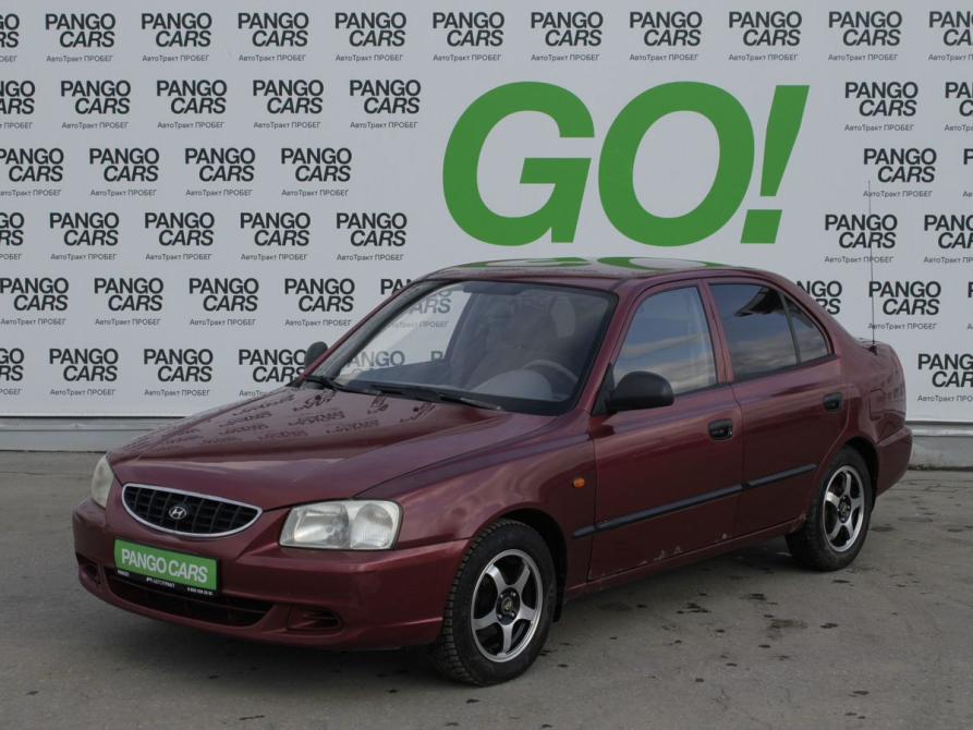 Hyundai Accent II Рестайлинг Владимир  - изображение 1