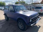 Lada (ВАЗ) 2121 (4x4) I Рестайлинг Нижнекамск  - изображение 22