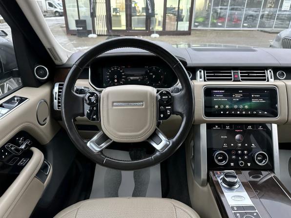 Land Rover Range Rover IV Рестайлинг с пробегом 2018 года, цена 5 670 000 рублей, 132859 км, внедорожник, Автокод Объявления