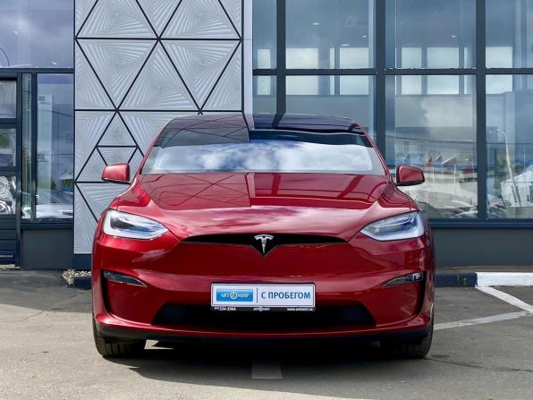 Tesla Model X I Рестайлинг с пробегом 2023 года, цена 9 949 000 рублей, 54242 км, внедорожник, Автокод Объявления