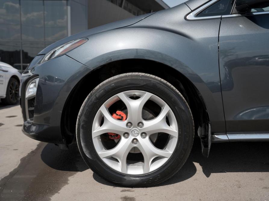 Mazda CX-7 I Рестайлинг Москва  - изображение 22