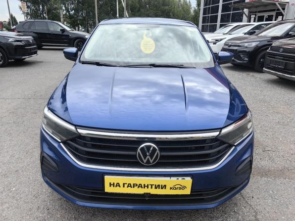 Volkswagen Polo VI с пробегом 2020 года, цена 1 569 999 рублей, 68000 км, лифтбек, Автокод Объявления
