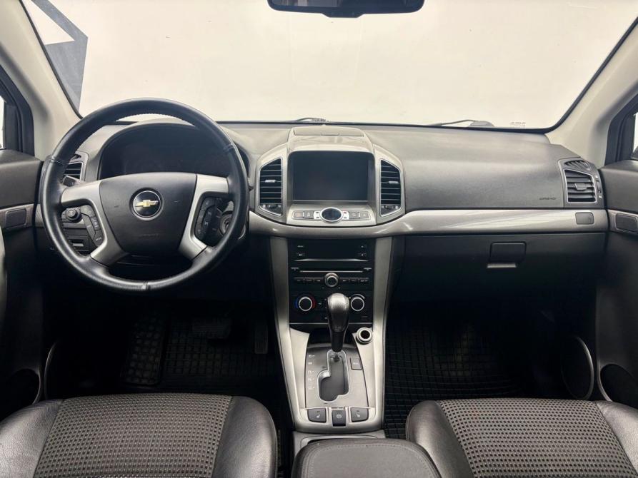 Chevrolet Captiva I Рестайлинг Ростов-на-Дону  - изображение 13