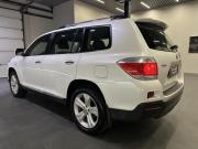 Toyota Highlander II (XU40) Рестайлинг Новосибирск  - изображение 40