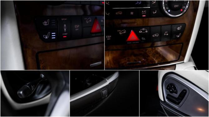 Mercedes-Benz M-Класс AMG II (W164) Рестайлинг с пробегом 2009 года, цена 3 986 474 рубля, 91098 км, внедорожник, Автокод Объявления