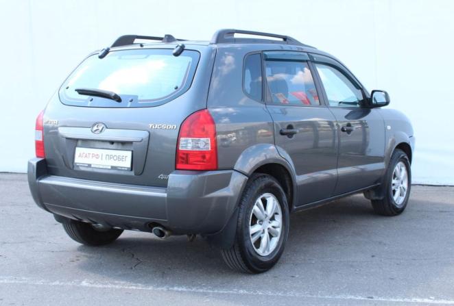 Hyundai Tucson I с пробегом 2008 года, цена 930 000 рублей, 166356 км, внедорожник, Автокод Объявления