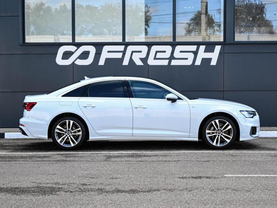 Audi A6 V (C8) Новороссийск  - изображение 5