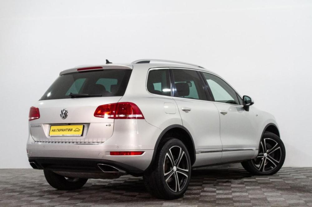 Volkswagen Touareg II Сургут  - изображение 5