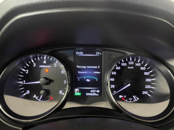 Nissan X-Trail III с пробегом 2018 года, цена 1 849 000 рублей, 194639 км, внедорожник, Автокод Объявления