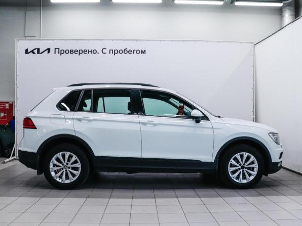 Volkswagen Tiguan II с пробегом 2020 года, цена 2 000 000 рублей, 185955 км, внедорожник, Автокод Объявления