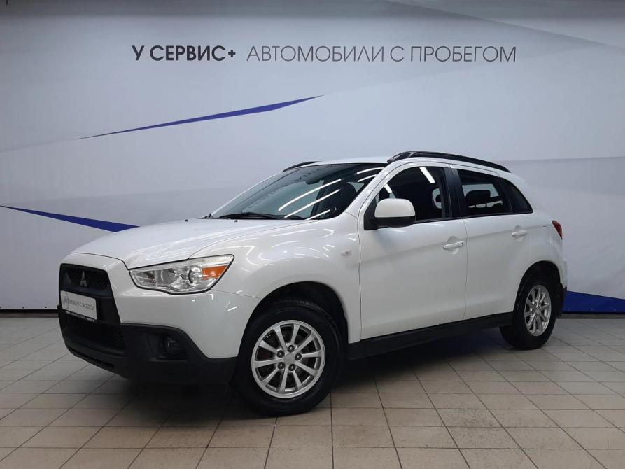 Mitsubishi ASX I Москва  - изображение 1