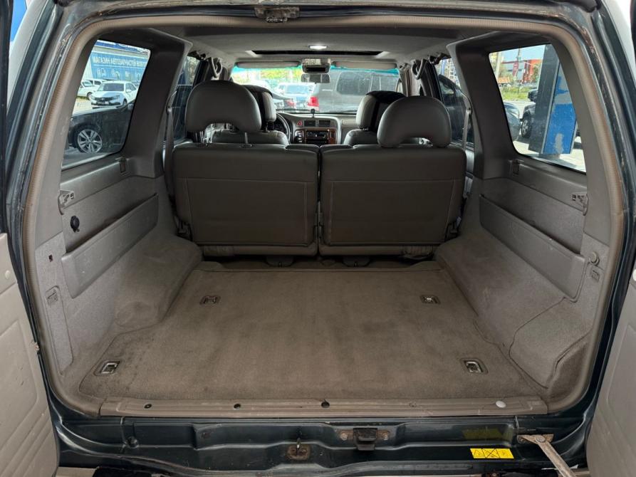 Nissan Patrol V (Y61) Волгоград  - изображение 22