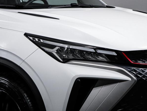 Geely Coolray I Рестайлинг с пробегом 2024 года, цена 2 170 000 рублей, 13000 км, внедорожник, Автокод Объявления